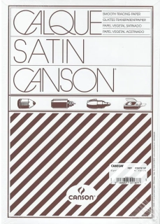Papier pauzovací CANSON A4 90g/m2 100 listov