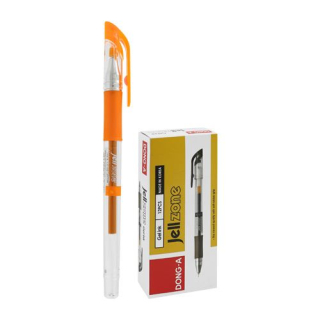 Pero gélové DONG-A JellZone 0,5mm oranžové