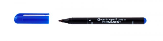 Popisovač CENTROPEN "2846" 1mm, permanent, modrý