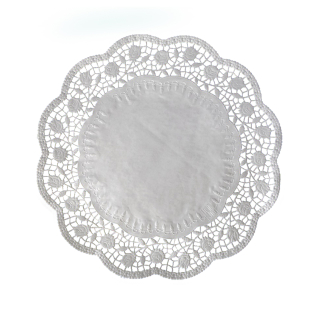 Tortová podložka kruh 32cm/6ks