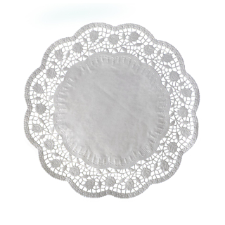 Tortová podložka kruh 36cm/6ks