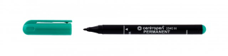 Popisovač CENTROPEN "2846" 1mm, permanent, zelený