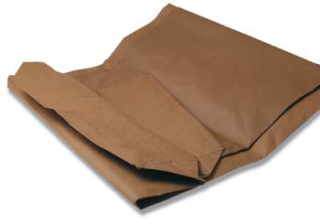 Vrecia papierové 65x120x18cm/3N do 50kg