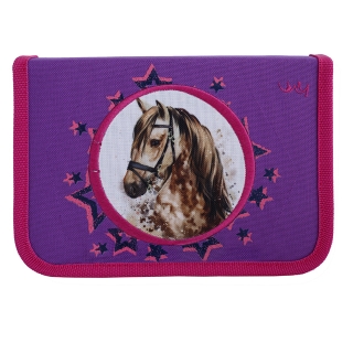 Peračník REYBAG Horse Star 1zipsový