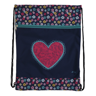 Vrecko na prezúvky REYBAG Sweet Flower