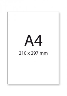 Výkresy školské A4 180g/10ks