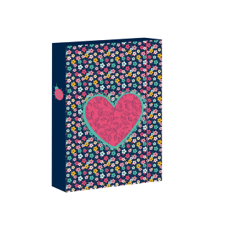 Box na zošity A5 REYBAG Sweet Flower