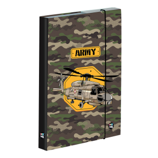 Box na zošity A5 STIL Helikoptéra