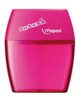 Strúhadlo MAPED Shaker dvojité