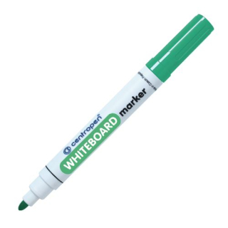 Popisovač CENTROPEN "8559 Whiteboard" na tabule zelený