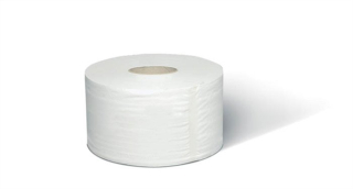 Toaletný papier TORK Jumbo Mini T2 systém, 1-vrstvový