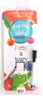 Moje prvé úlohy - Farby a tvary JM