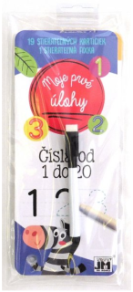 Moje prvé úlohy - Čísla od 1 po 20 JM