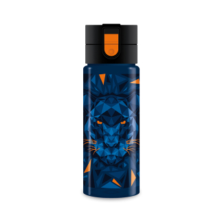 Zdravá fľaša ARS UNA 475ml Black Panther