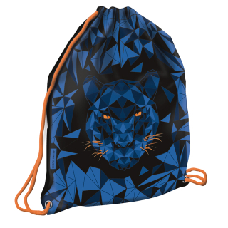 Vrecko na prezúvky ARS UNA Black Panther