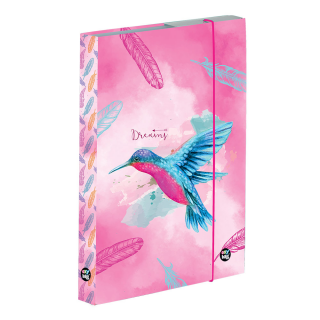 Box na zošity A5 KARTON P+P Kolibrík