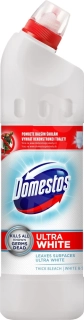 Čistiaci prostriedok na WC DOMESTOS White/750ml