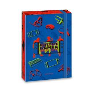 Box na zošity A5 ARS UNA Ultimate Gamer