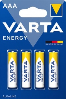 Batéria VARTA AAA Energy/4ks
