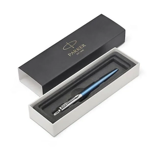 Guľôčkové pero PARKER Jotter Waterloo Blue CT