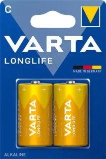 Batéria VARTA C baby Longlife/2ks