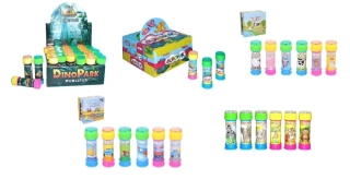Bublifuk 50ml/36 ks