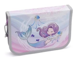 Peračník STIL Sleep Mermaid 1zipsový