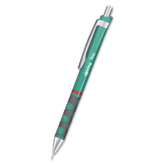 Mikroceruzka ROTRING TIKKY 0,5mm tyrkysová