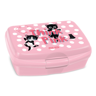 Box na desiatu ARS UNA Think Pink 23