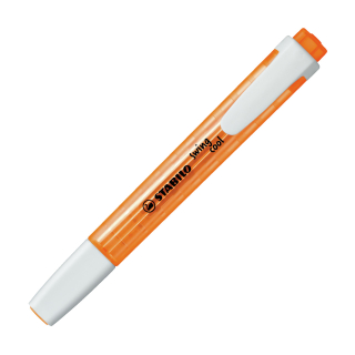 Zvýrazňovač STABILO Swing Cool 275 oranžový