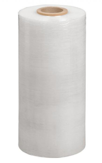 Fólia fixačná strojová transparentná 50cm 23 mic