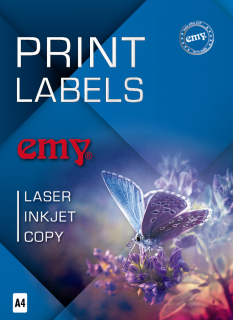 Etikety 66x40/100ks emy/MIF