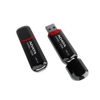 USB kľúč 32GB ADATA DashDrive Classic UV150 čierny (USB 3.0)