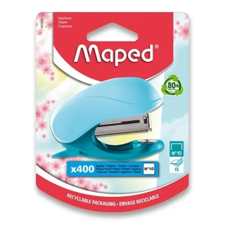 Zošívačka MAPED Vivo Pastel No.10