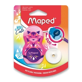 Strúhadlo MAPED Loopy Mini Cute