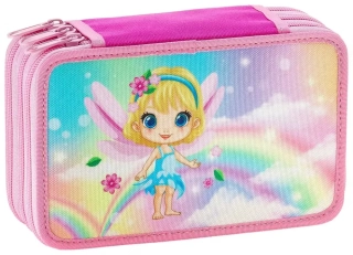 Peračník STIL Fairy Tale 3zipsový