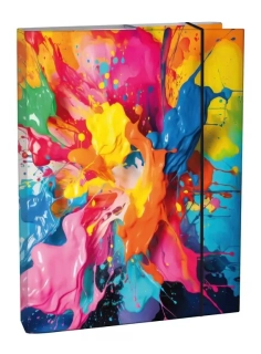 Box na zošity A5 STIL Colours