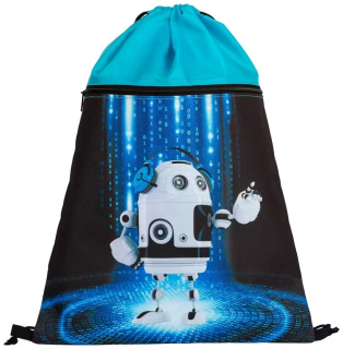 Vrecko na prezúvky STIL Funny Robots