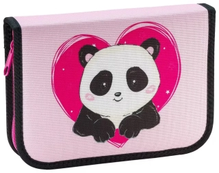 Peračník STIL Panda Love 1zipsový