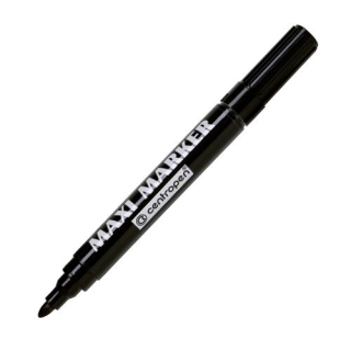 Popisovač CENTROPEN "MAXI MARKER 8936" permanent, čierny