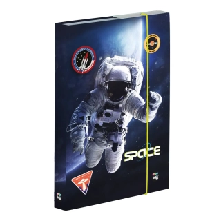 Box na zošity A5 KARTON P+P Space