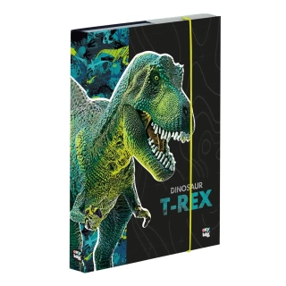 Box na zošity A5 KARTON P+P Premium Dinosaurus