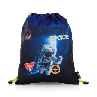 Vrecko na prezúvky KARTON P+P Space