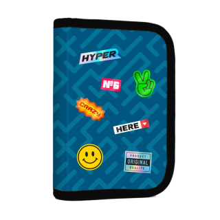 Peračník KARTON P+P Oxy Go Stickers 1zipsový