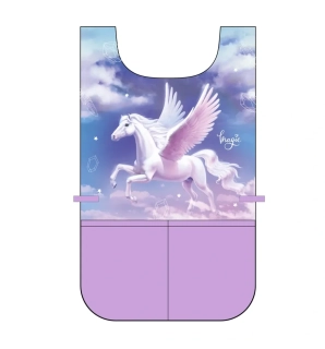 Zástera maliarska (pončo) KARTON P+P Pegas