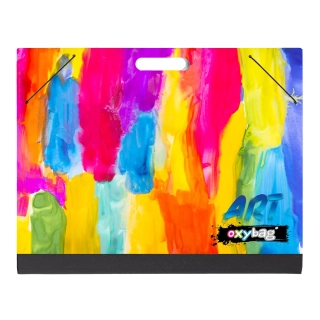 Doska A4 lamino na výkresy PICASSO Colorbrush