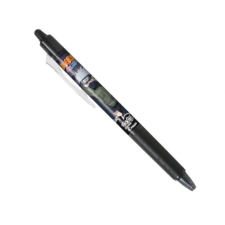 Roller PILOT Frixion Clicker 0,7mm Naruto čierny