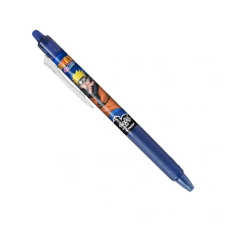 Roller PILOT Frixion Clicker 0,7mm Naruto modrý