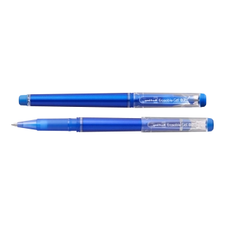 Pero gumovacie 0,7mm UNI UF-222  guľôčkové, modré