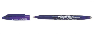 Roller PILOT Frixion Ball 0,7mm fialový
